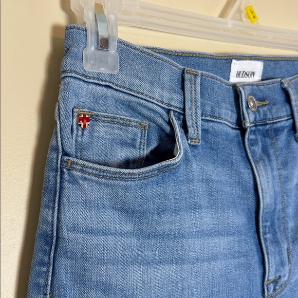 Hudson Blair jeans cropped women’s size 24 - Picture 5 of 8